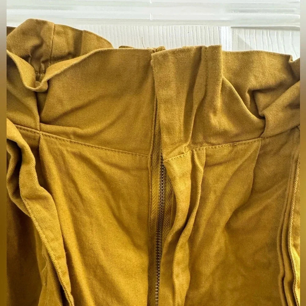 Favlux Fashion Paperbag Shorts - Picture 3 of 7